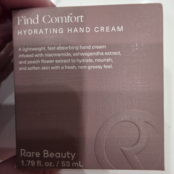 Rare Beauty Hydrating Hand Cream - Picture 1 of 4